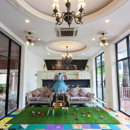 Alpina Phuket Nalina Resort & Spa Eksteriør bilde
