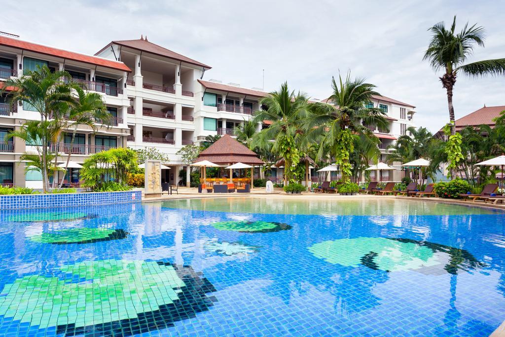 Alpina Phuket Nalina Resort & Spa Eksteriør bilde