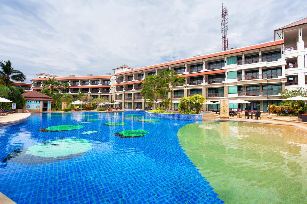 Alpina Phuket Nalina Resort & Spa Eksteriør bilde