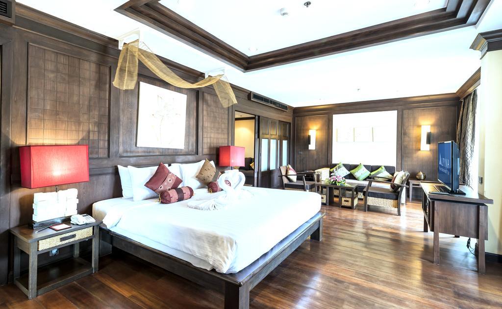 Alpina Phuket Nalina Resort & Spa Eksteriør bilde