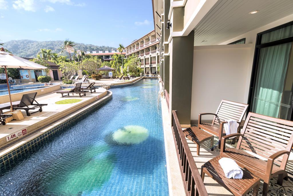 Alpina Phuket Nalina Resort & Spa Eksteriør bilde