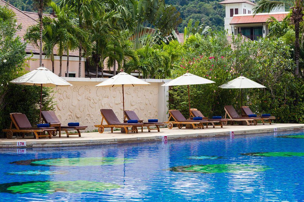 Alpina Phuket Nalina Resort & Spa Eksteriør bilde