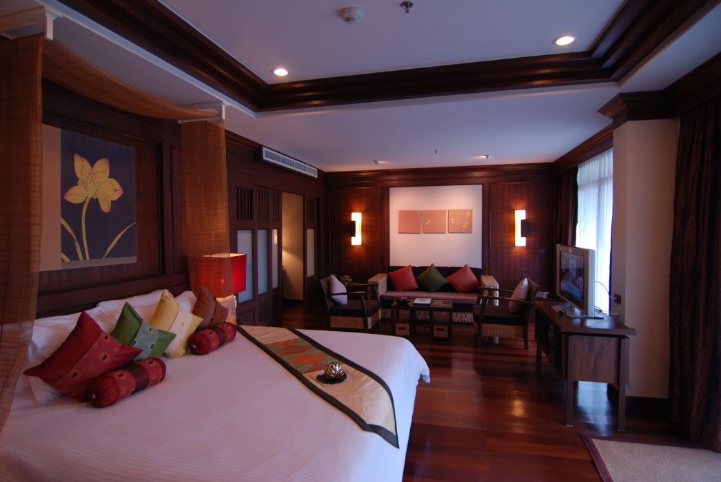Alpina Phuket Nalina Resort & Spa Rom bilde