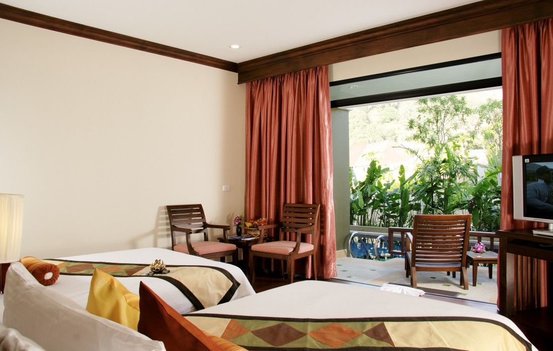 Alpina Phuket Nalina Resort & Spa Eksteriør bilde