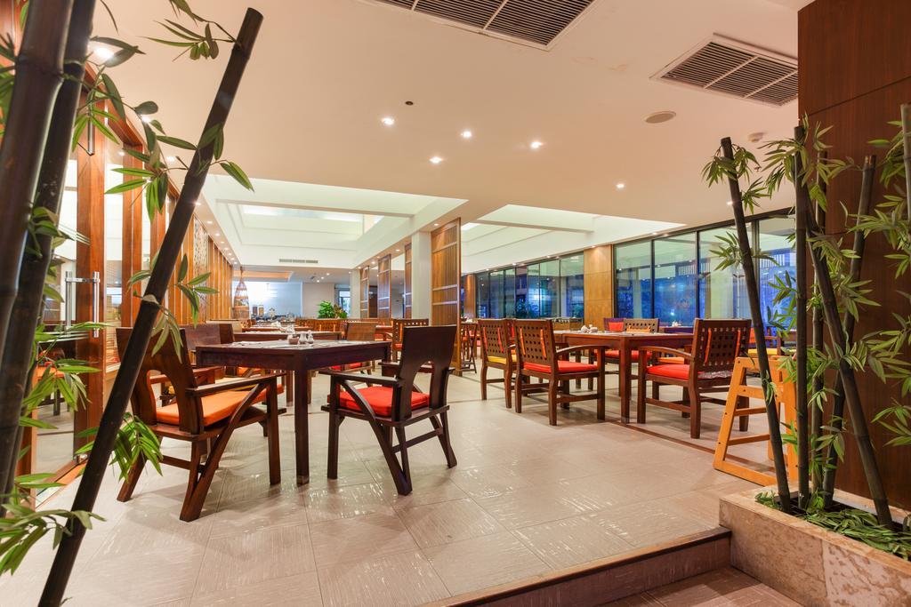 Alpina Phuket Nalina Resort & Spa Eksteriør bilde