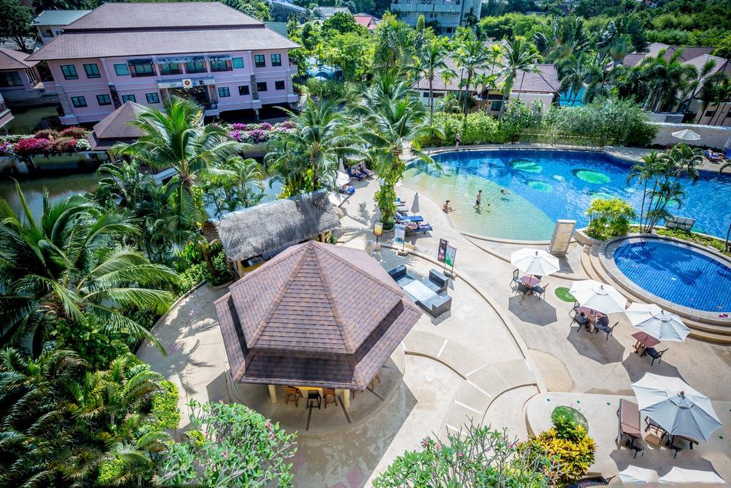 Alpina Phuket Nalina Resort & Spa Eksteriør bilde