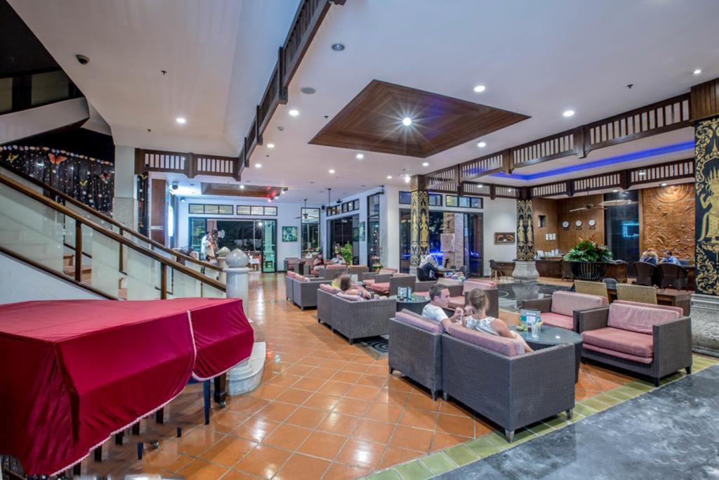Alpina Phuket Nalina Resort & Spa Eksteriør bilde