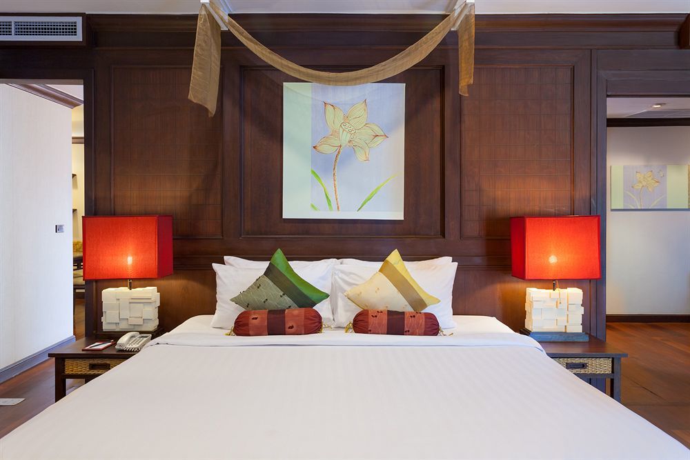 Alpina Phuket Nalina Resort & Spa Eksteriør bilde