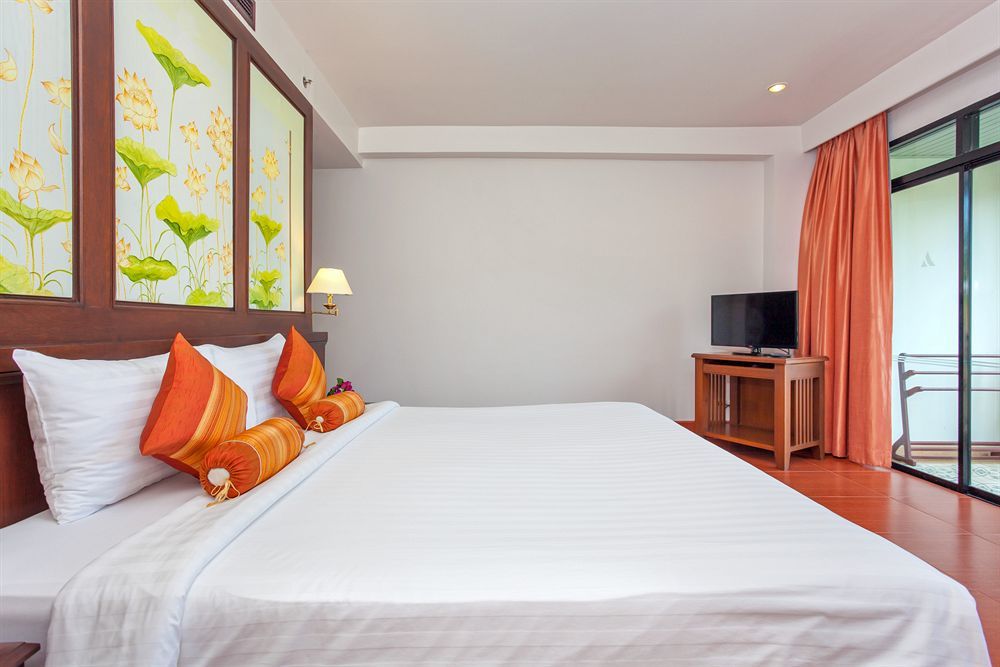 Alpina Phuket Nalina Resort & Spa Eksteriør bilde