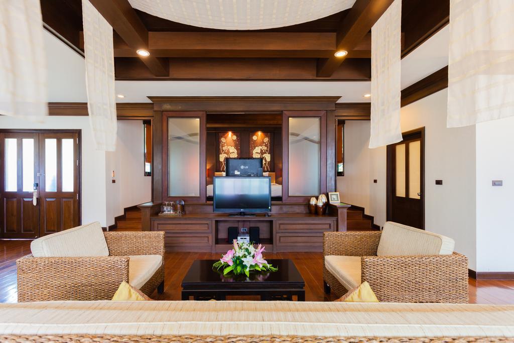 Alpina Phuket Nalina Resort & Spa Eksteriør bilde