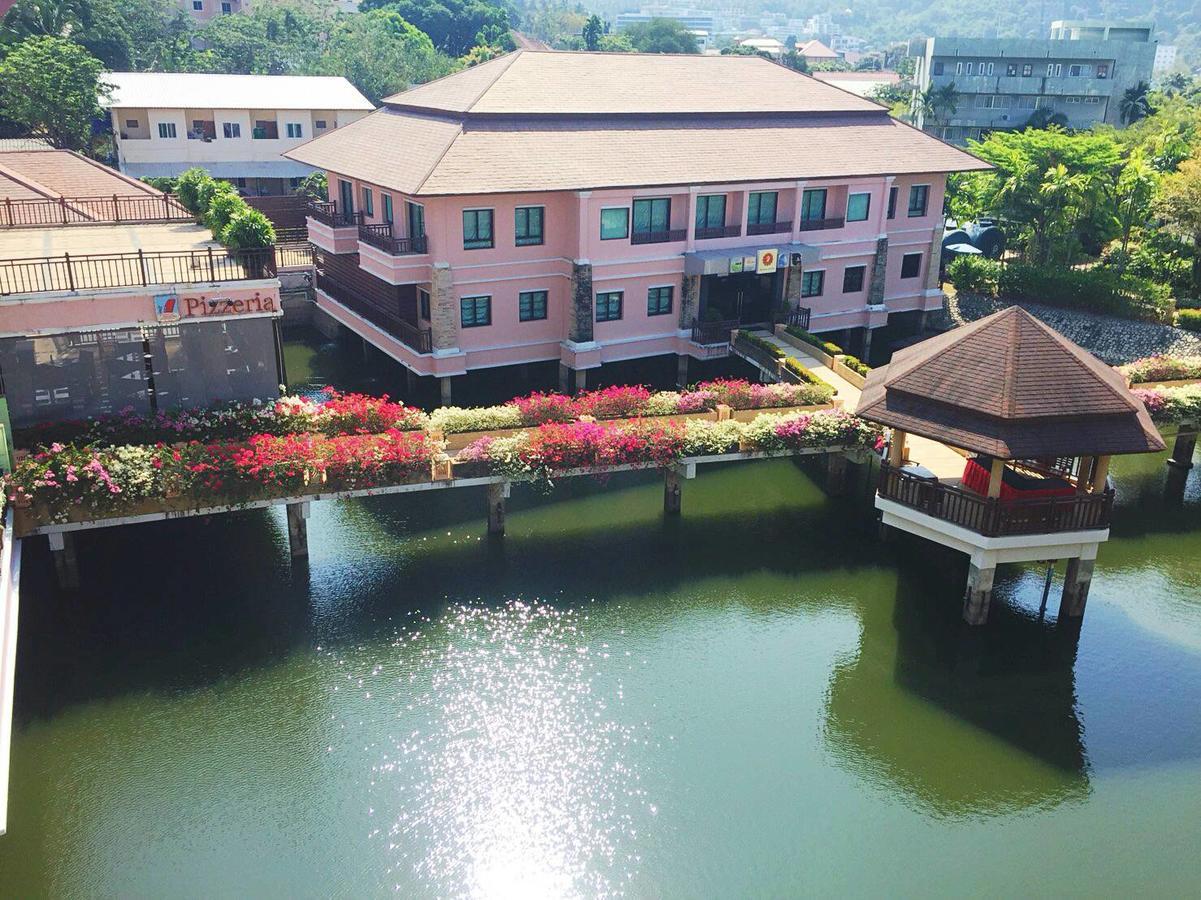 Alpina Phuket Nalina Resort & Spa Eksteriør bilde