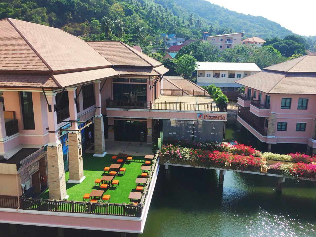 Alpina Phuket Nalina Resort & Spa Eksteriør bilde