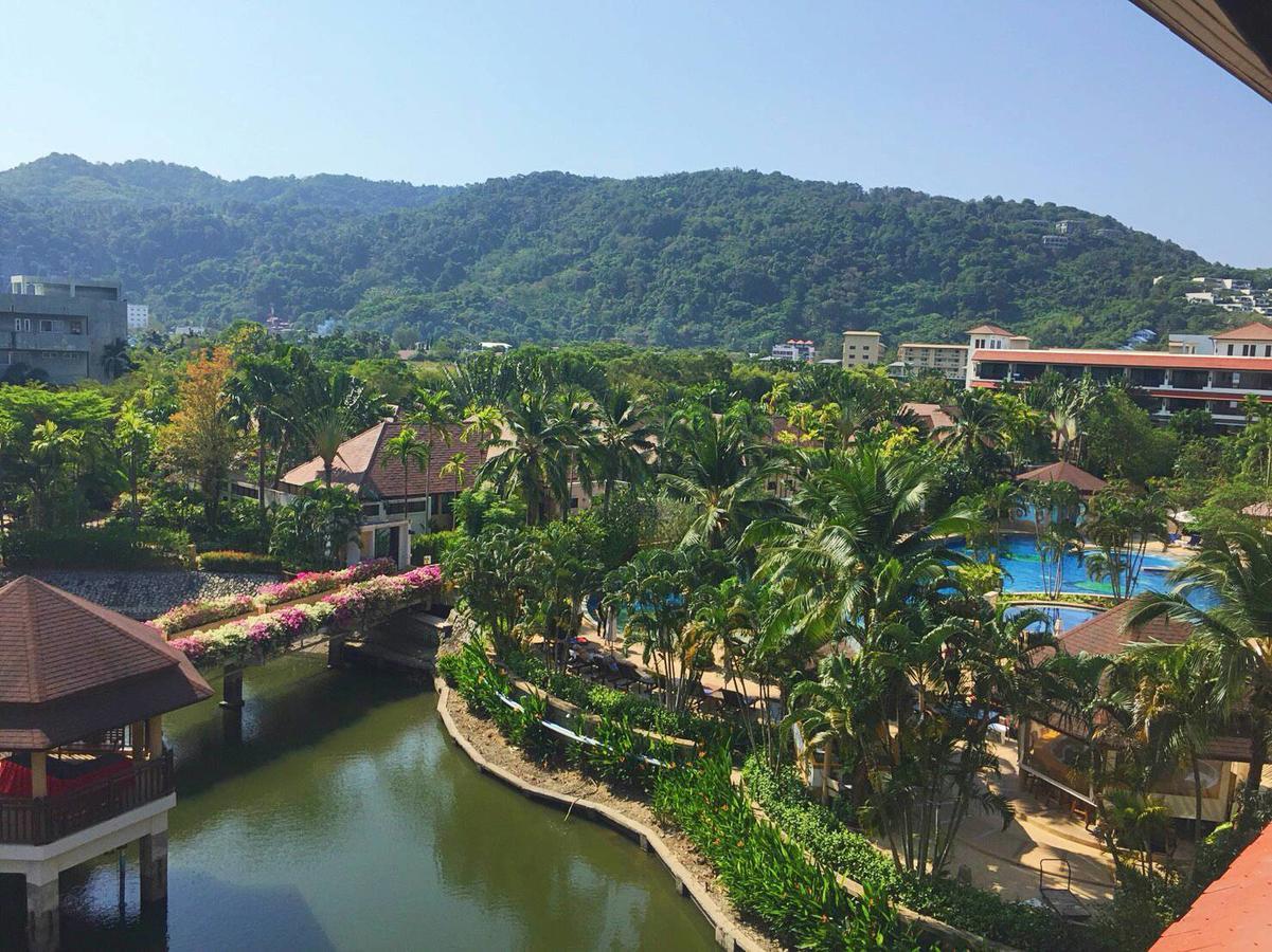 Alpina Phuket Nalina Resort & Spa Eksteriør bilde