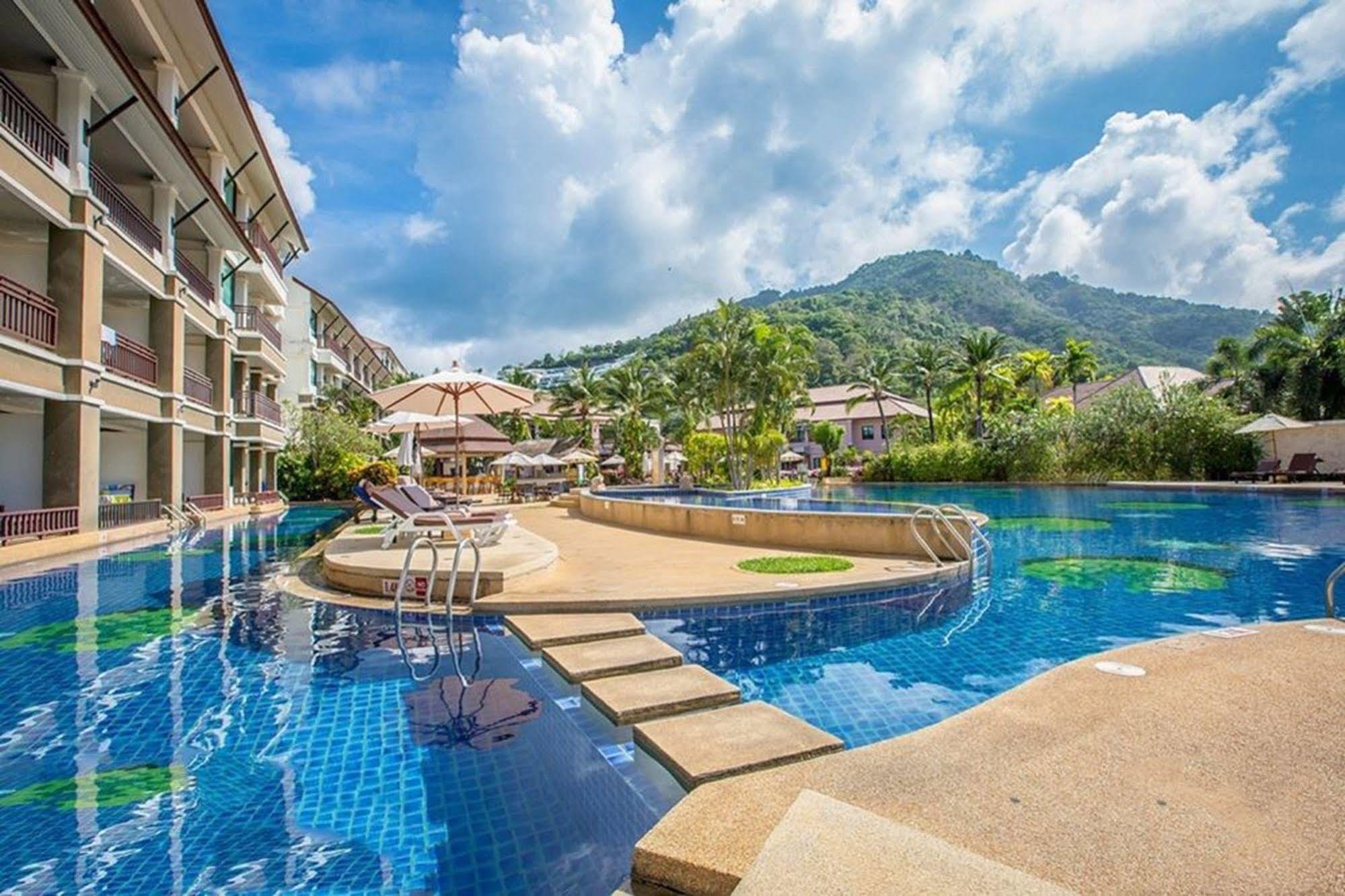 Alpina Phuket Nalina Resort & Spa Eksteriør bilde