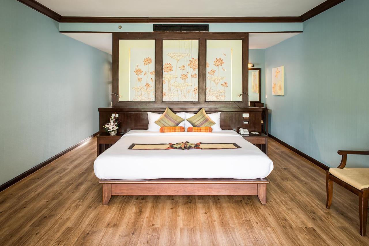 Alpina Phuket Nalina Resort & Spa Eksteriør bilde