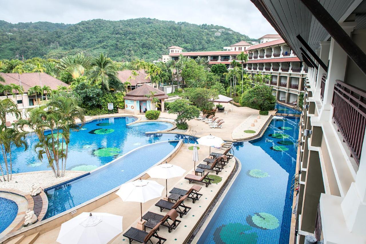 Alpina Phuket Nalina Resort & Spa Eksteriør bilde