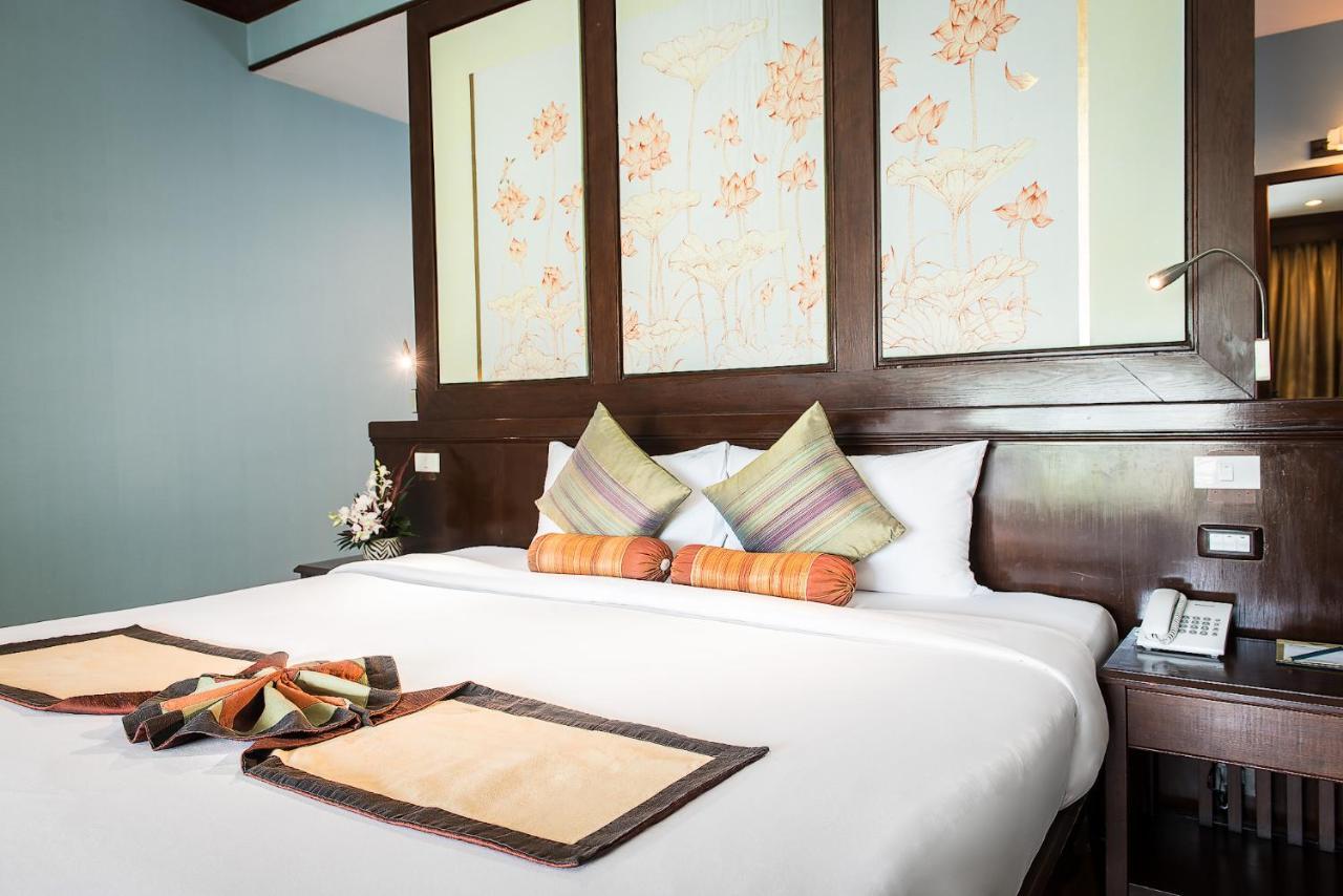 Alpina Phuket Nalina Resort & Spa Eksteriør bilde