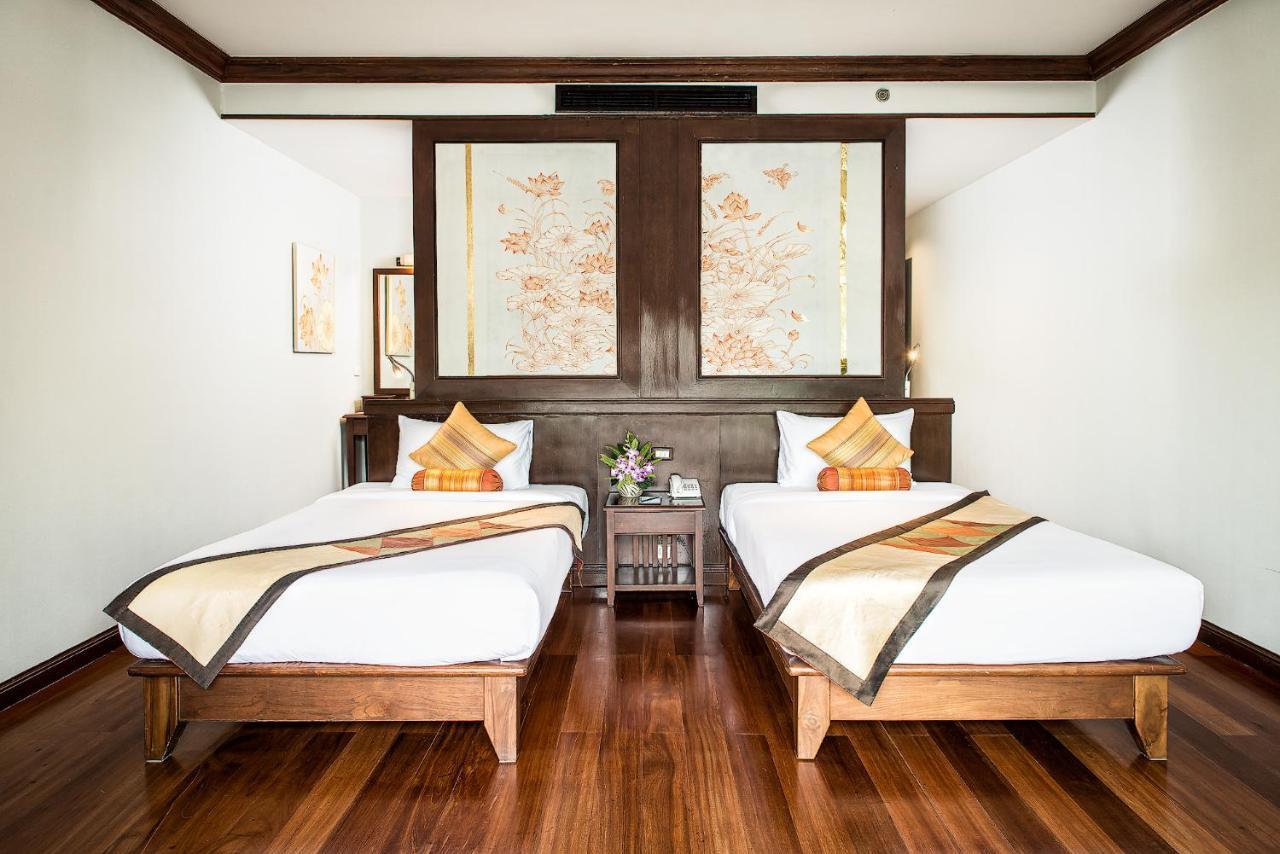 Alpina Phuket Nalina Resort & Spa Eksteriør bilde