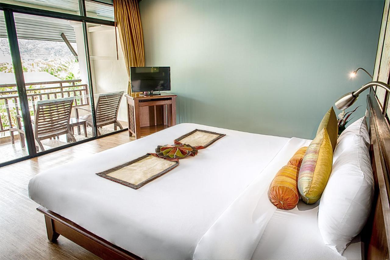 Alpina Phuket Nalina Resort & Spa Eksteriør bilde