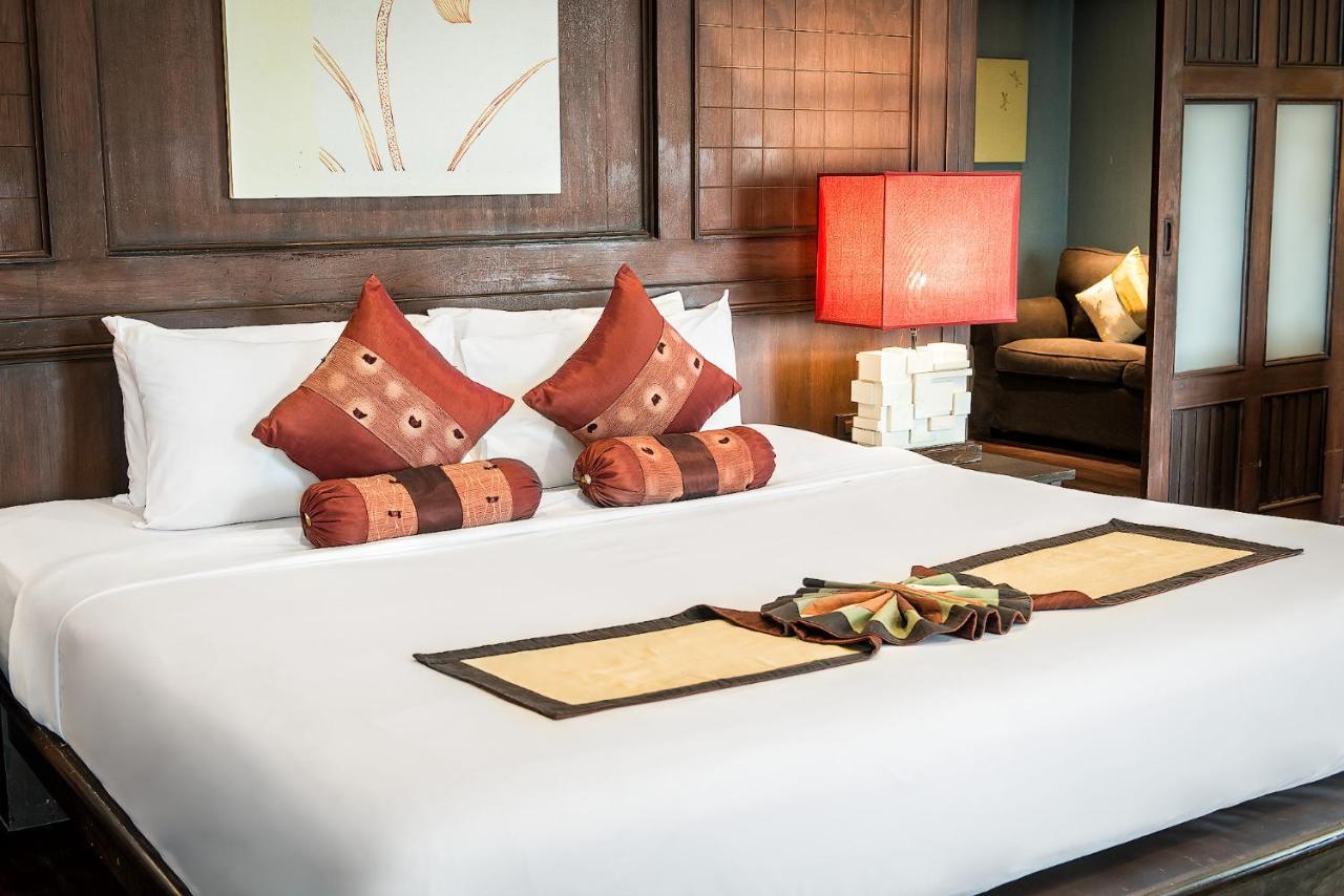 Alpina Phuket Nalina Resort & Spa Eksteriør bilde
