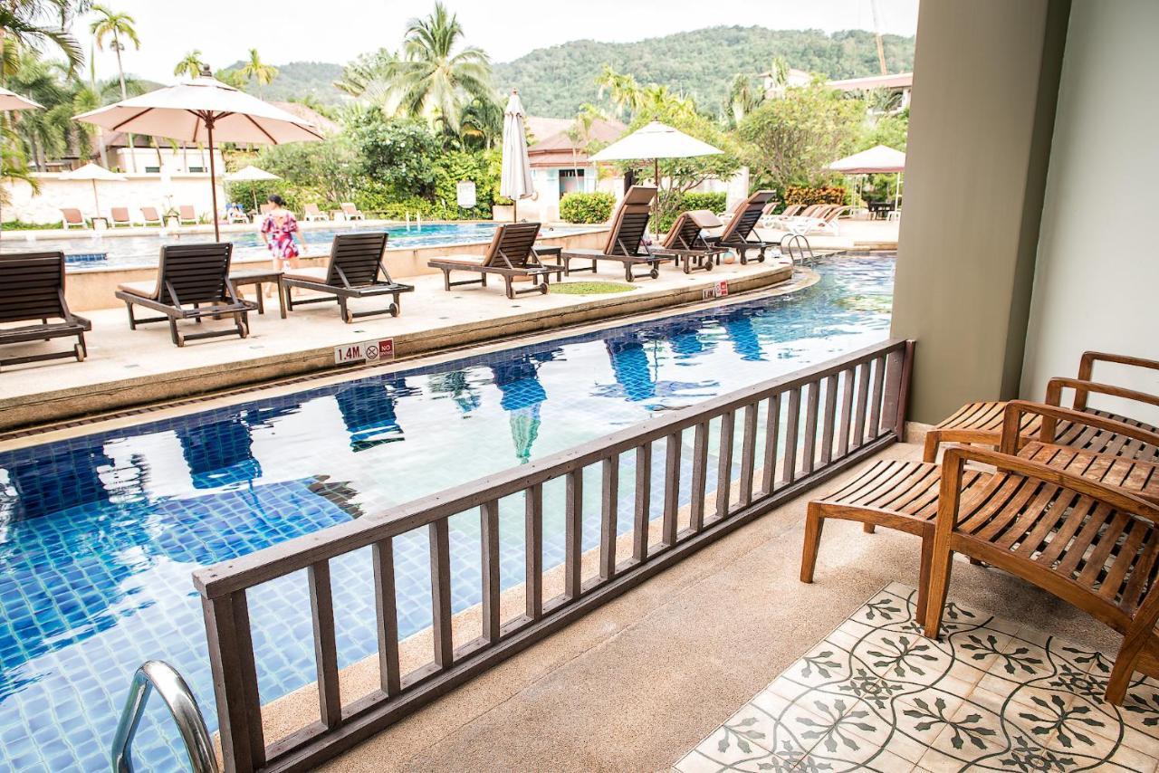 Alpina Phuket Nalina Resort & Spa Eksteriør bilde