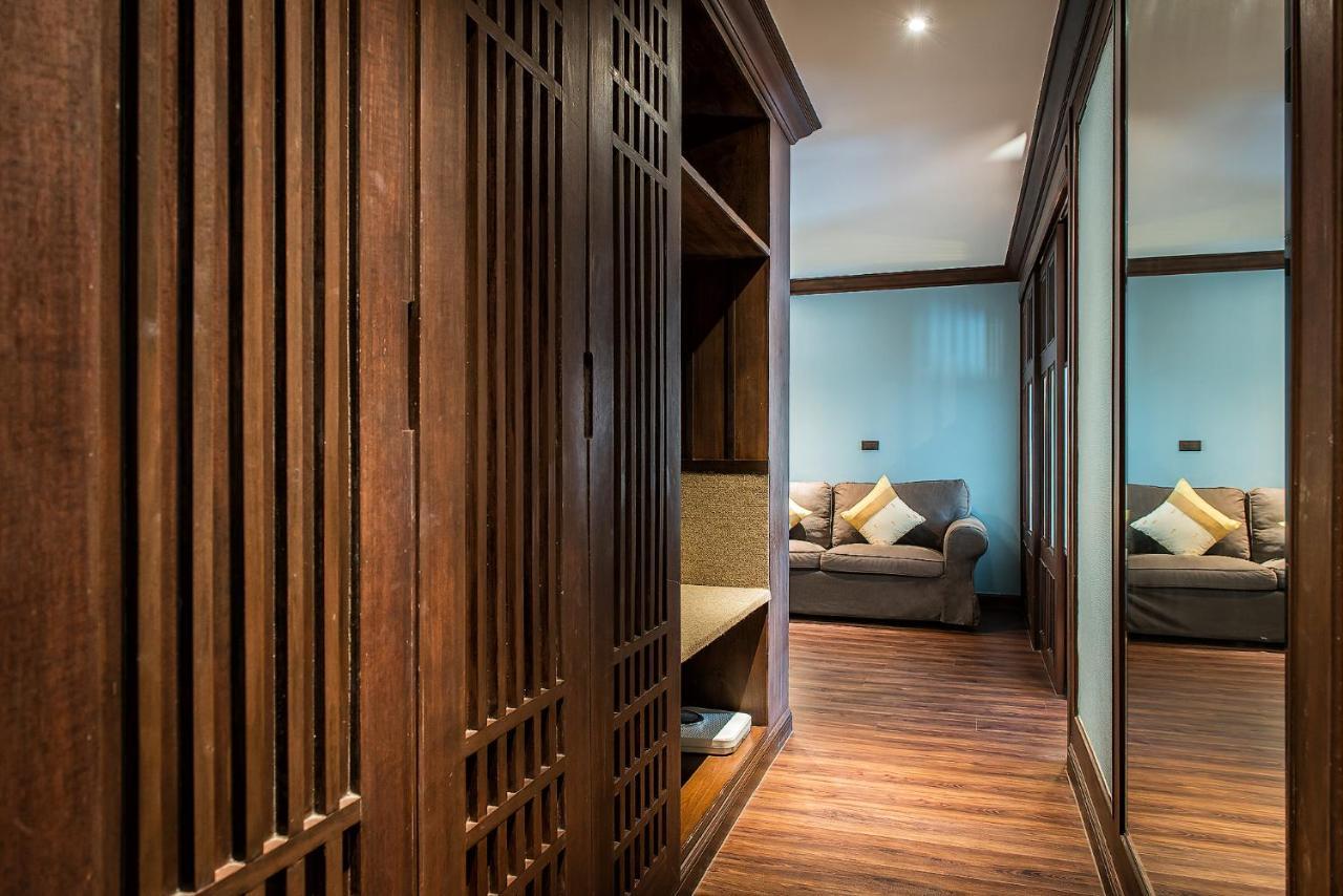 Alpina Phuket Nalina Resort & Spa Eksteriør bilde