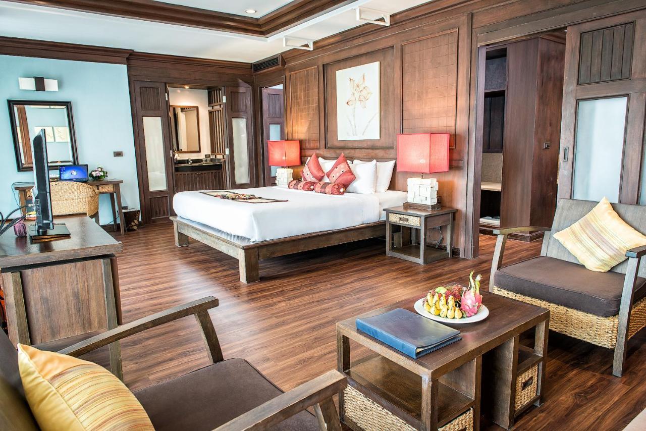 Alpina Phuket Nalina Resort & Spa Eksteriør bilde