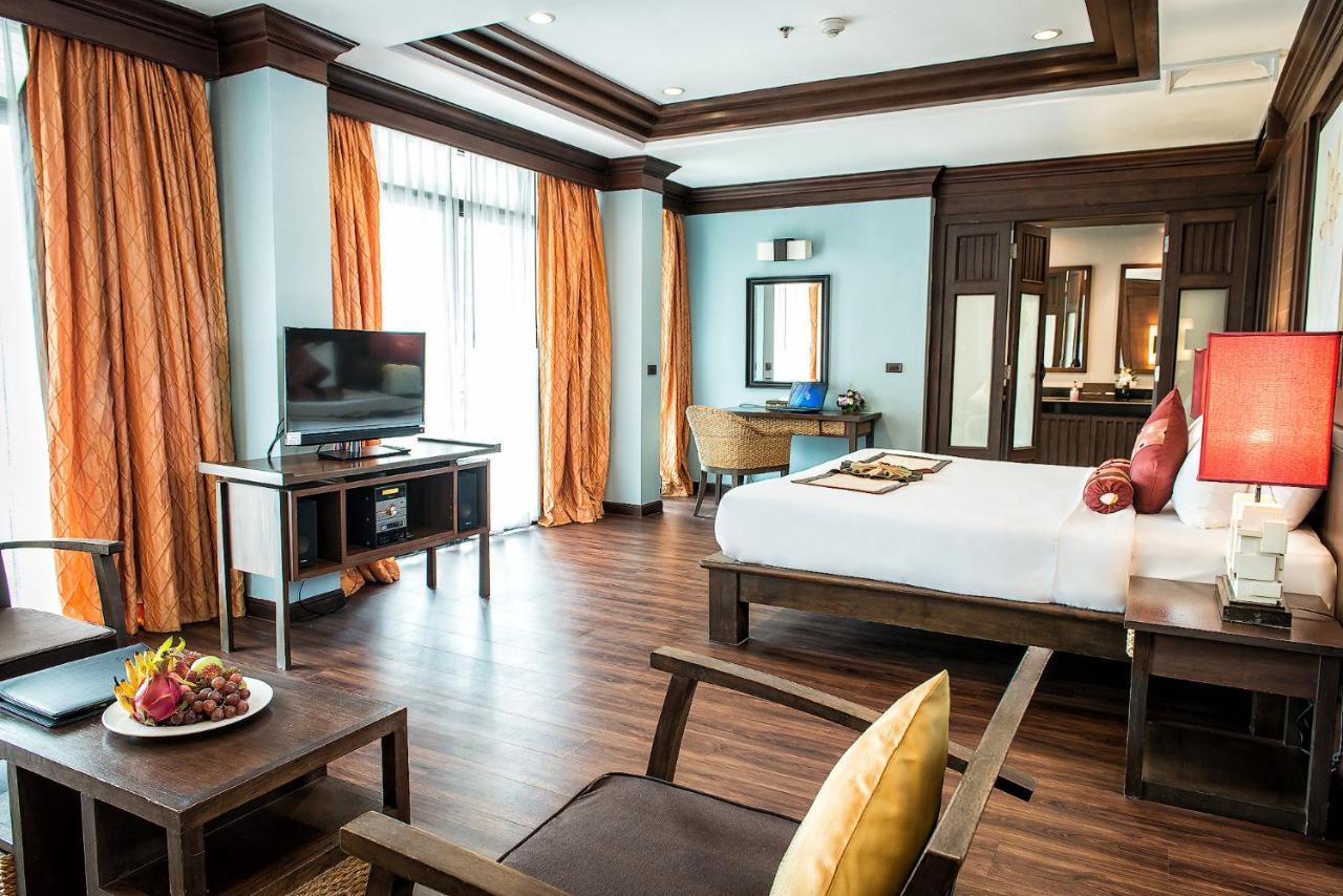 Alpina Phuket Nalina Resort & Spa Eksteriør bilde