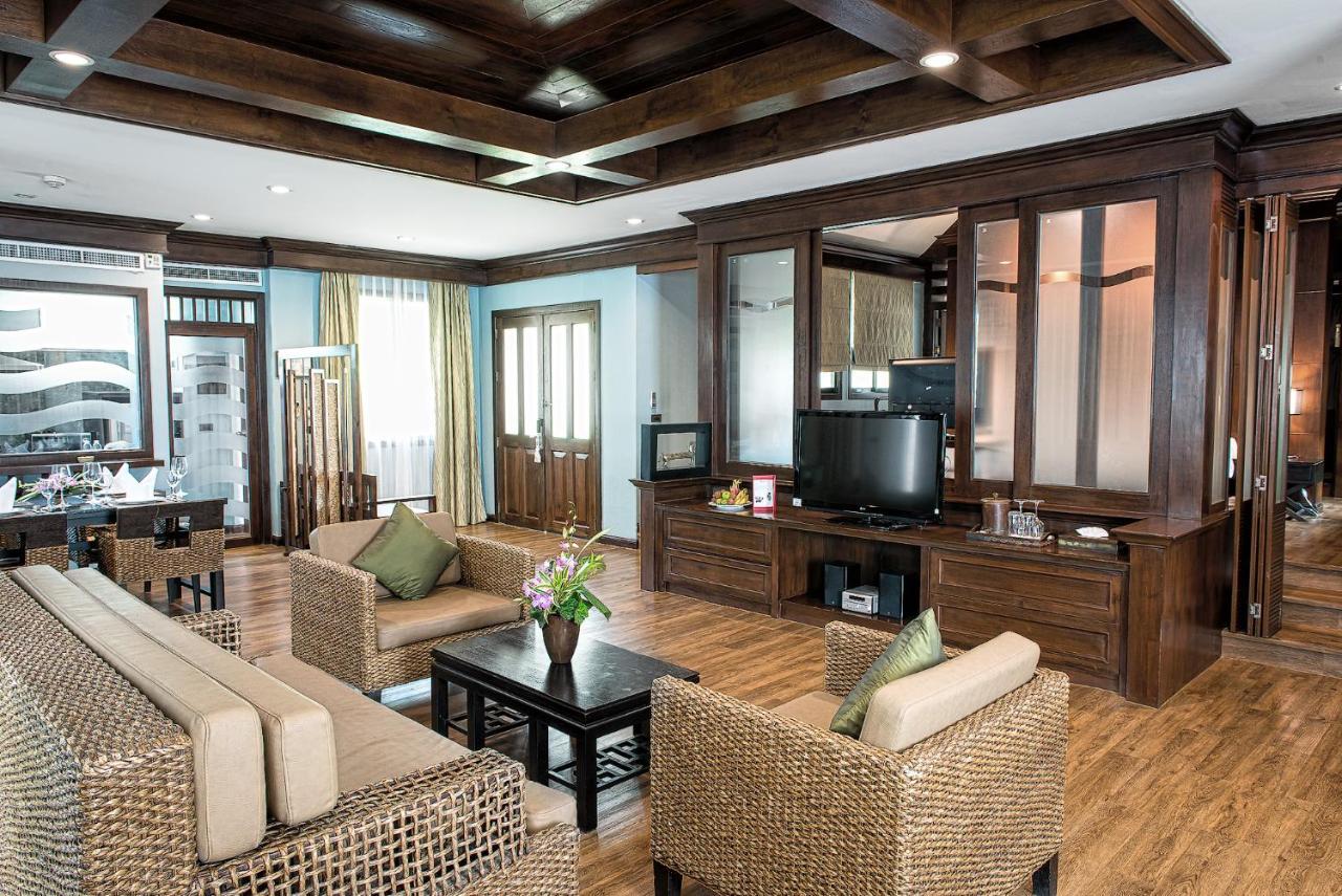 Alpina Phuket Nalina Resort & Spa Eksteriør bilde
