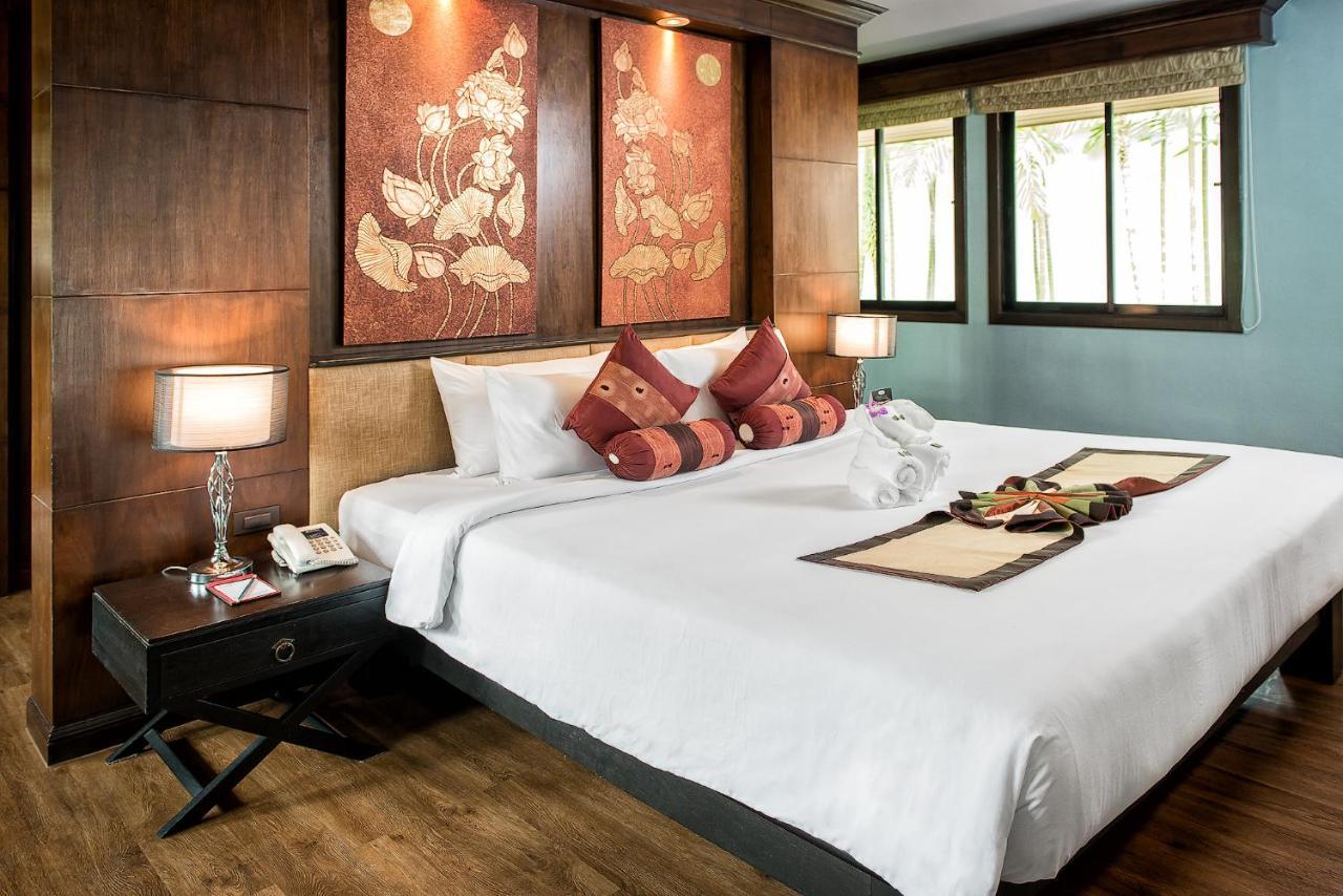 Alpina Phuket Nalina Resort & Spa Eksteriør bilde