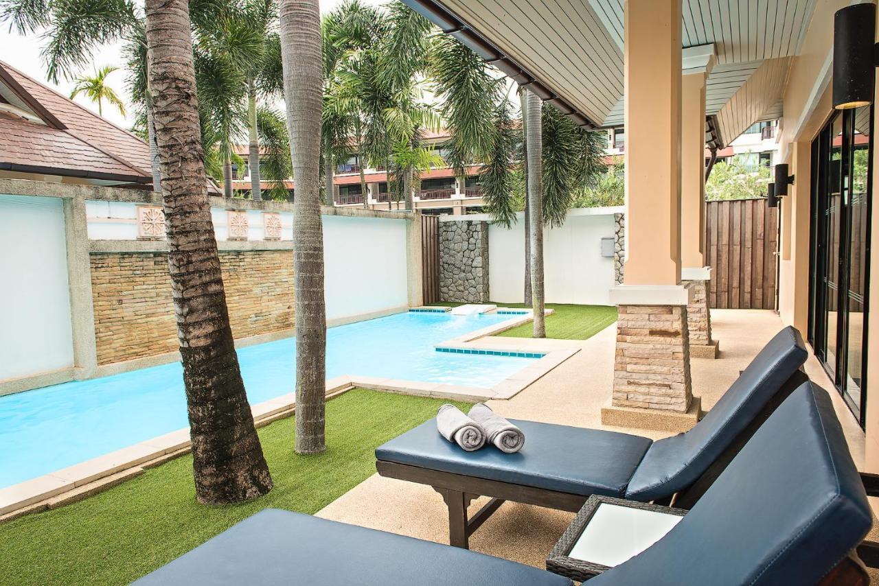Alpina Phuket Nalina Resort & Spa Eksteriør bilde