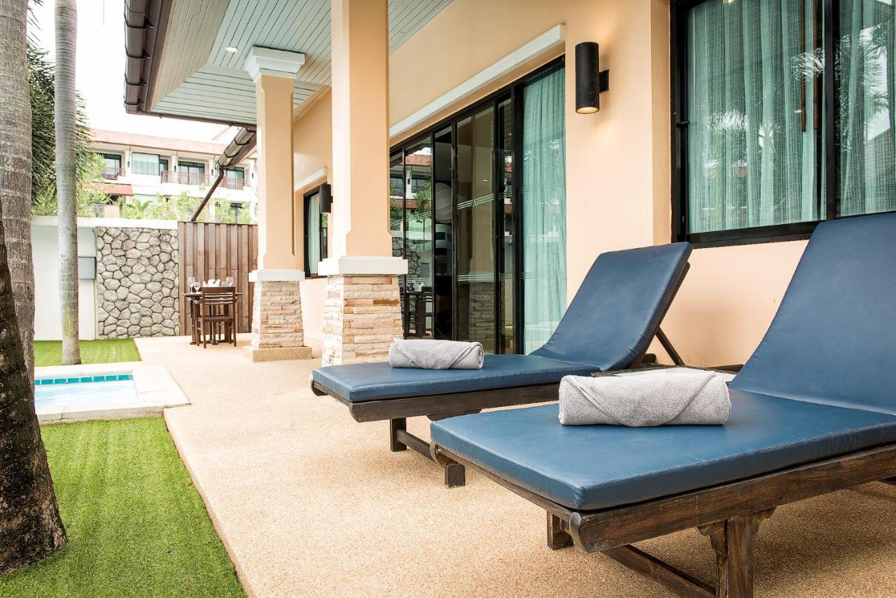 Alpina Phuket Nalina Resort & Spa Eksteriør bilde
