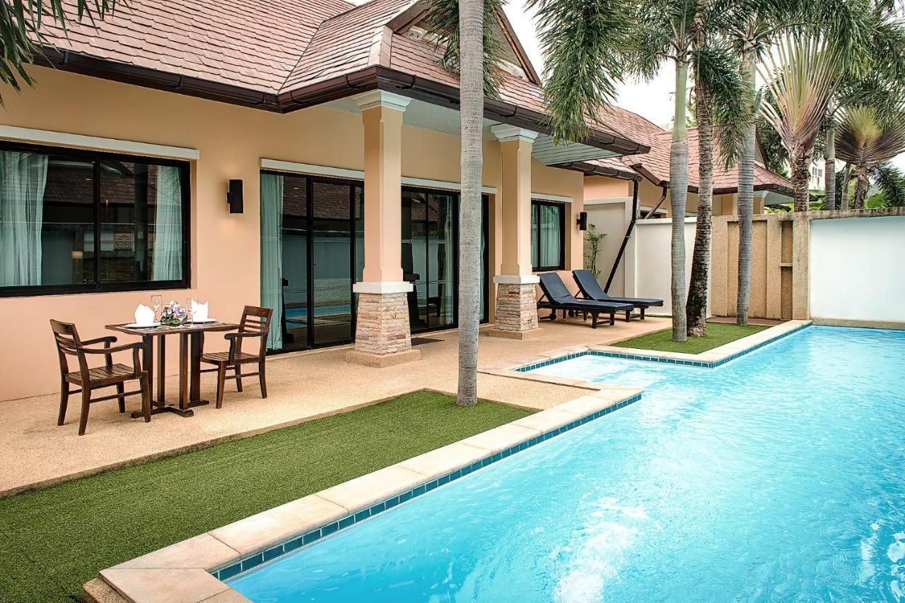 Alpina Phuket Nalina Resort & Spa Eksteriør bilde