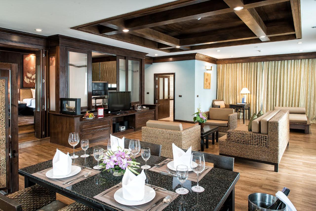 Alpina Phuket Nalina Resort & Spa Eksteriør bilde