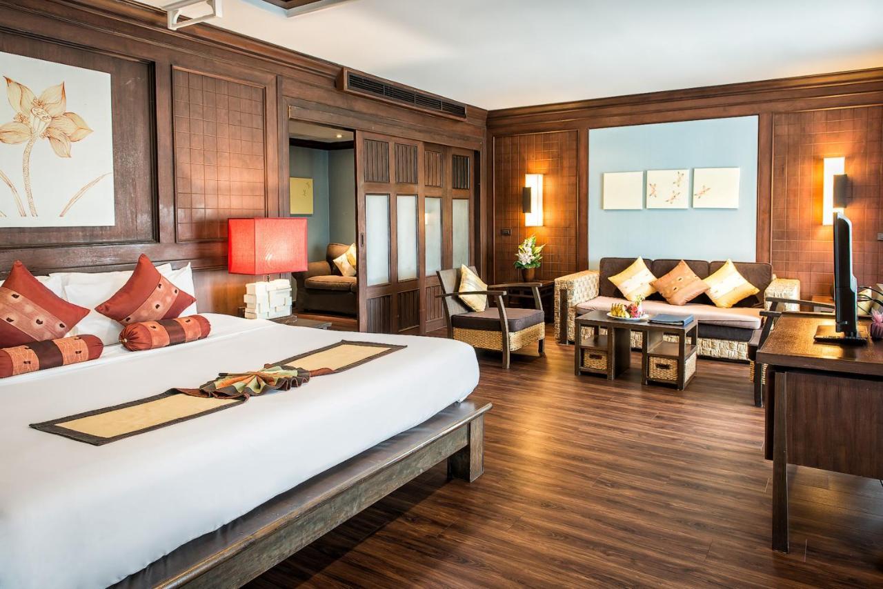 Alpina Phuket Nalina Resort & Spa Eksteriør bilde