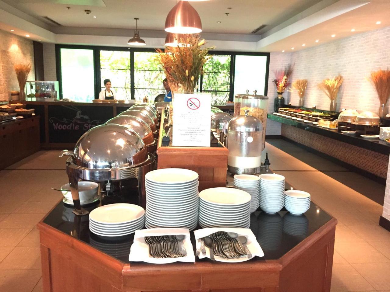 Alpina Phuket Nalina Resort & Spa Eksteriør bilde