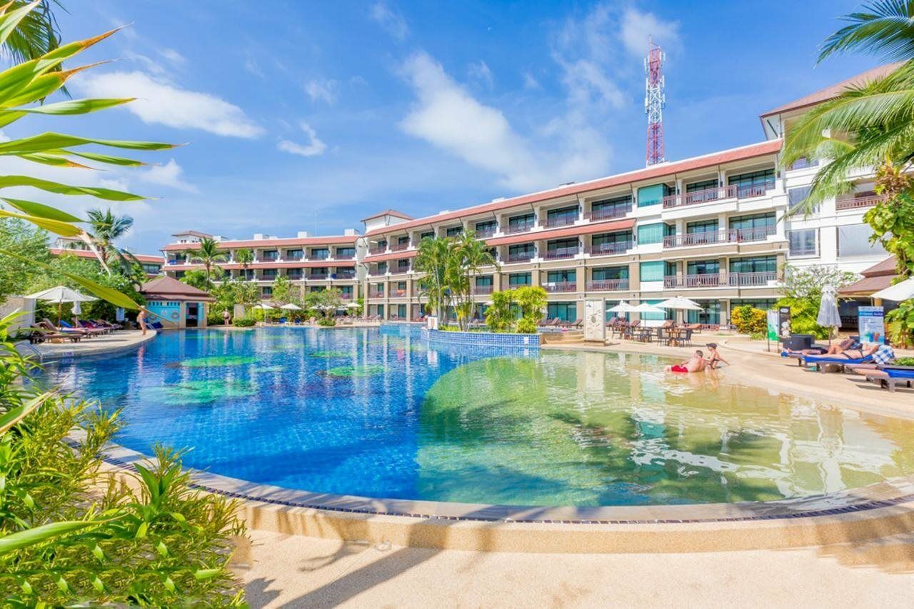 Alpina Phuket Nalina Resort & Spa Eksteriør bilde