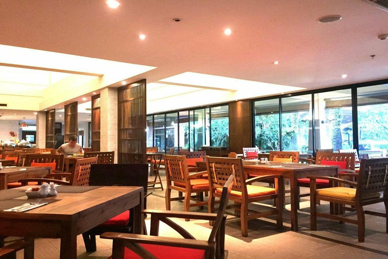 Alpina Phuket Nalina Resort & Spa Eksteriør bilde