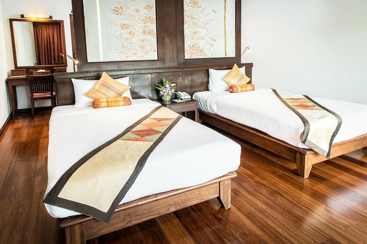 Alpina Phuket Nalina Resort & Spa Eksteriør bilde