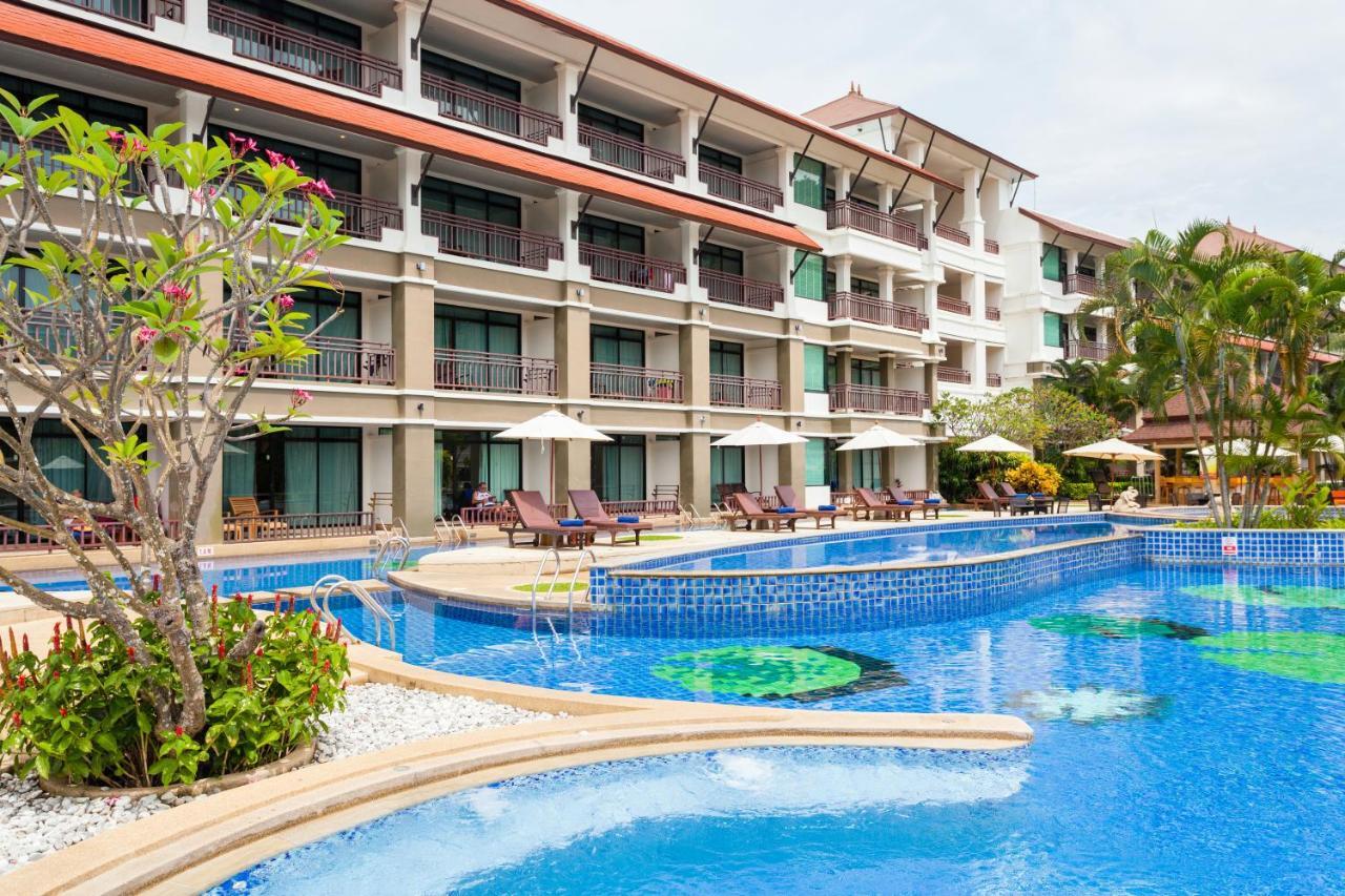 Alpina Phuket Nalina Resort & Spa Eksteriør bilde