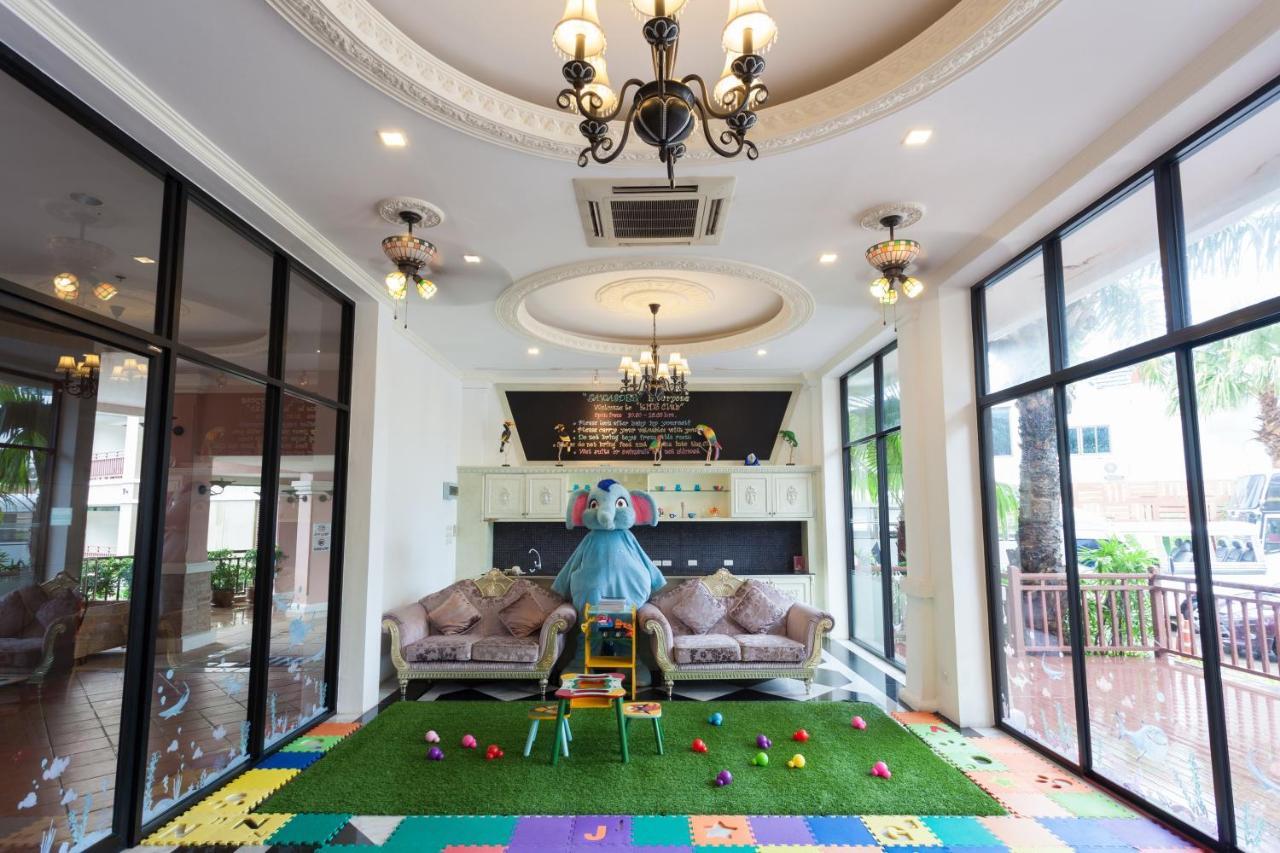 Alpina Phuket Nalina Resort & Spa Eksteriør bilde